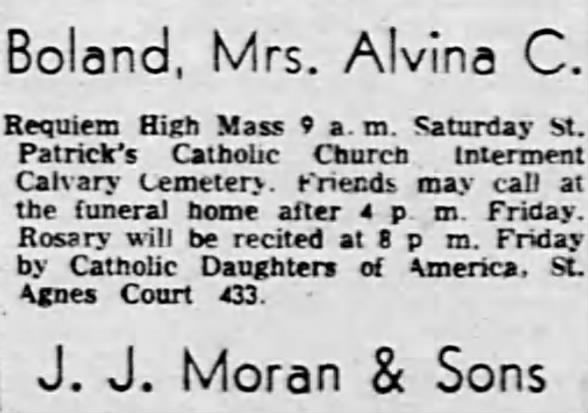 Clipping from The Decatur Daily Review